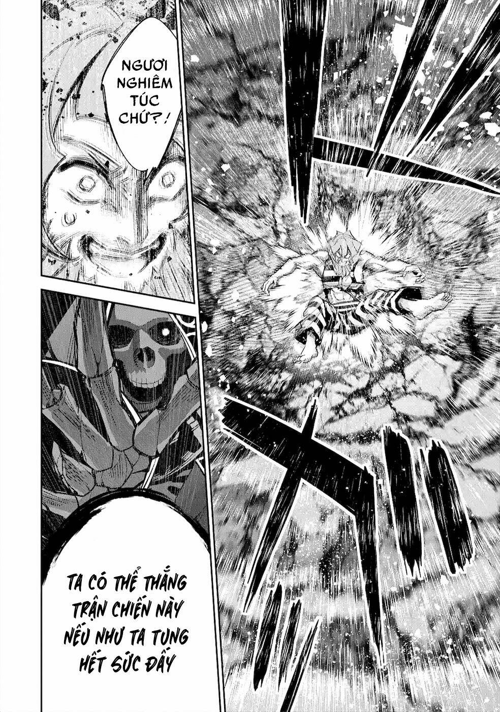 Shokei Sareta Kenja Wa Lich Ni Tensei Shite Shinryaku Sensou Wo Hajimaru Chapter 9.2 - Trang 2