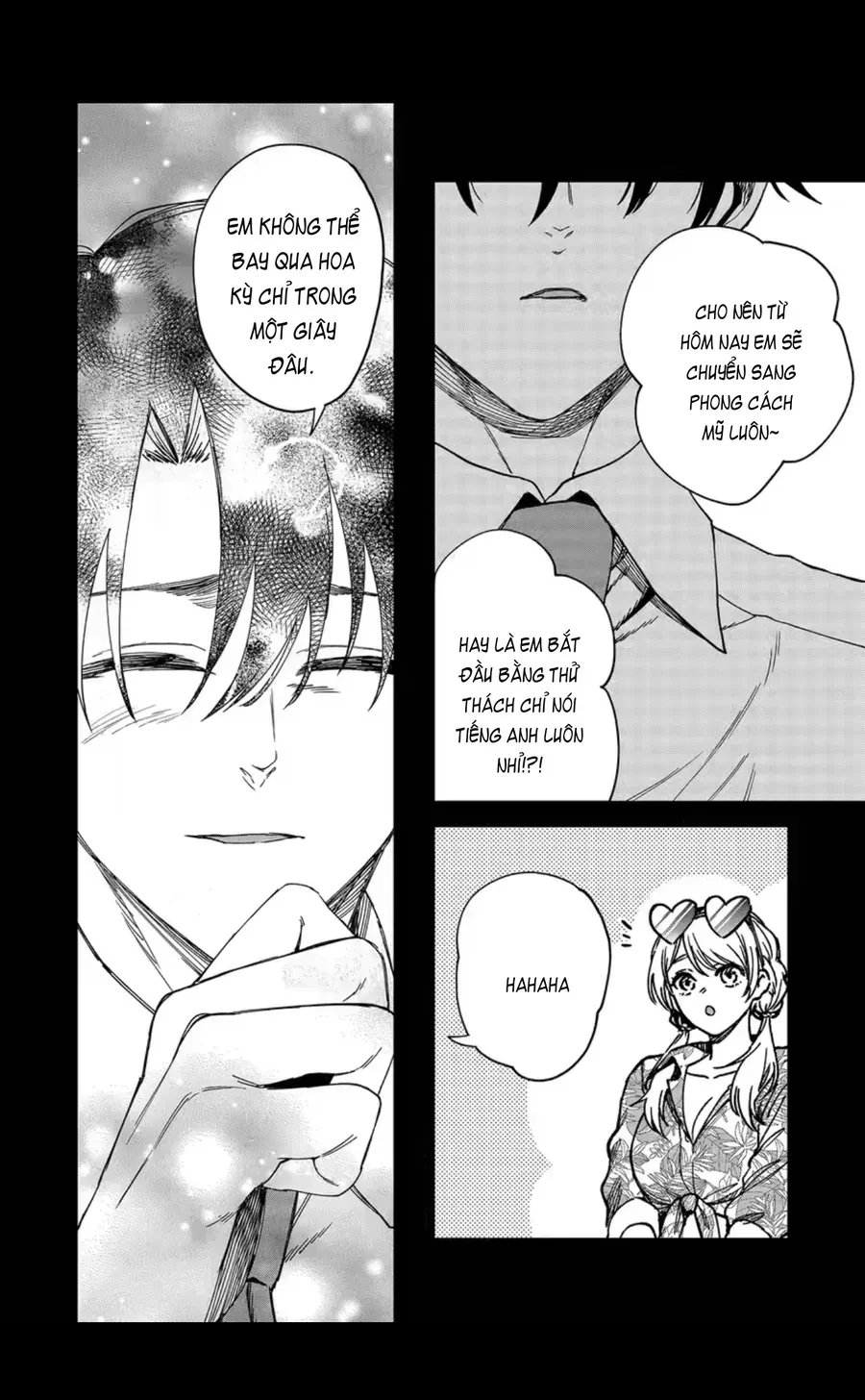 Shokuba No Onnanoko Ni Toushisuru Hanashi  A Story About Investing In A Girl At The Workplace Chapter 30 - Trang 2