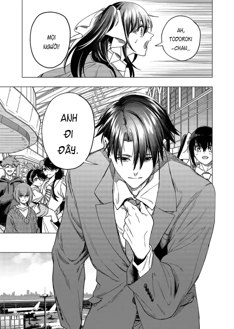 Shokuba No Onnanoko Ni Toushisuru Hanashi  A Story About Investing In A Girl At The Workplace Chapter 31 - Trang 2