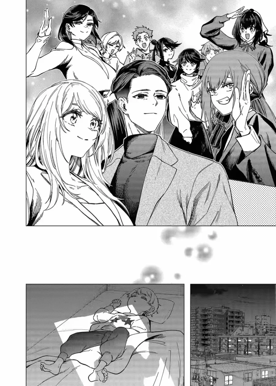 Shokuba No Onnanoko Ni Toushisuru Hanashi  A Story About Investing In A Girl At The Workplace Chapter 33 - Trang 2