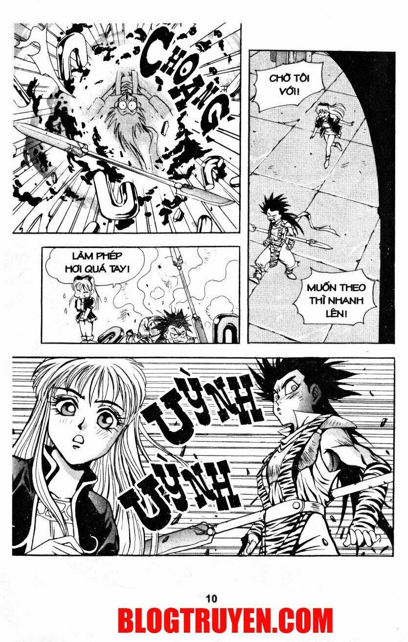 Shoma – Thiên Vương Thần Kiếm Chapter 1 - Trang 2