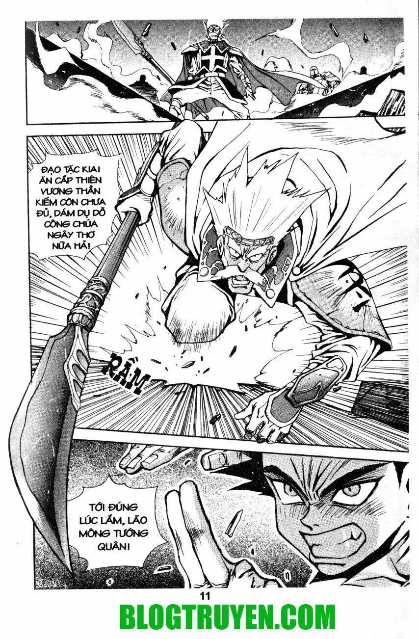 Shoma – Thiên Vương Thần Kiếm Chapter 1 - Trang 2