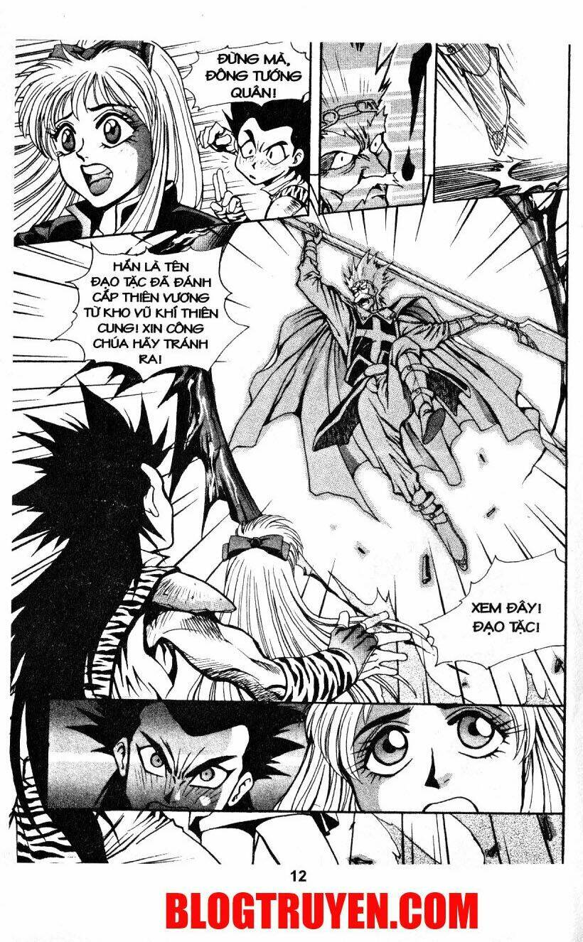 Shoma – Thiên Vương Thần Kiếm Chapter 1 - Trang 2