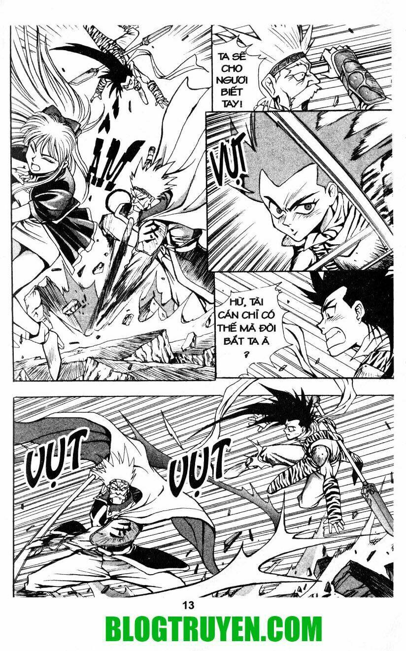 Shoma – Thiên Vương Thần Kiếm Chapter 1 - Trang 2