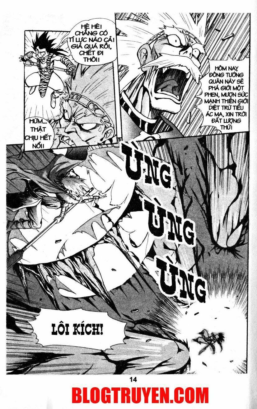 Shoma – Thiên Vương Thần Kiếm Chapter 1 - Trang 2