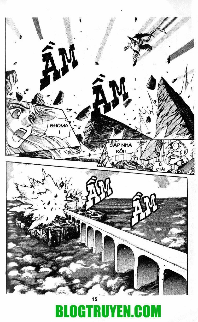 Shoma – Thiên Vương Thần Kiếm Chapter 1 - Trang 2