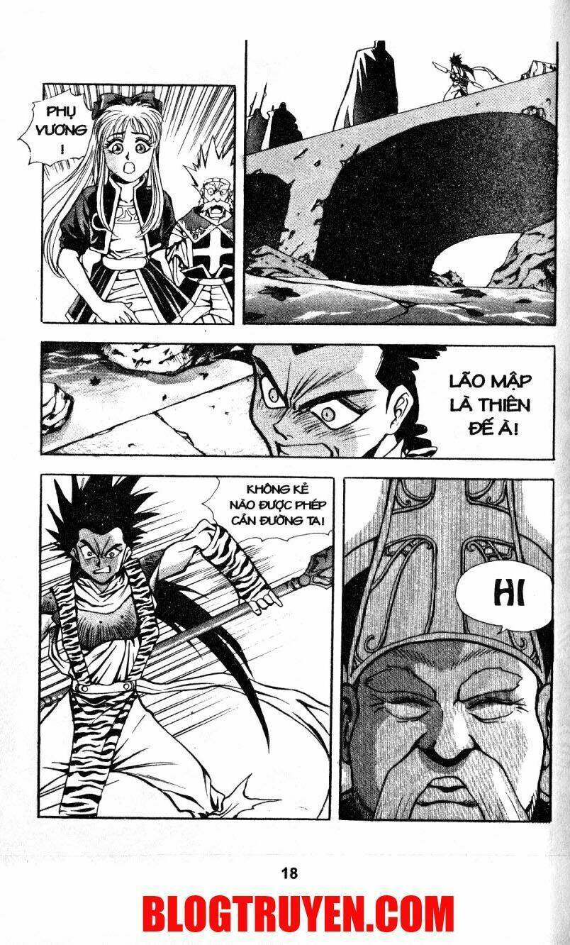 Shoma – Thiên Vương Thần Kiếm Chapter 1 - Trang 2