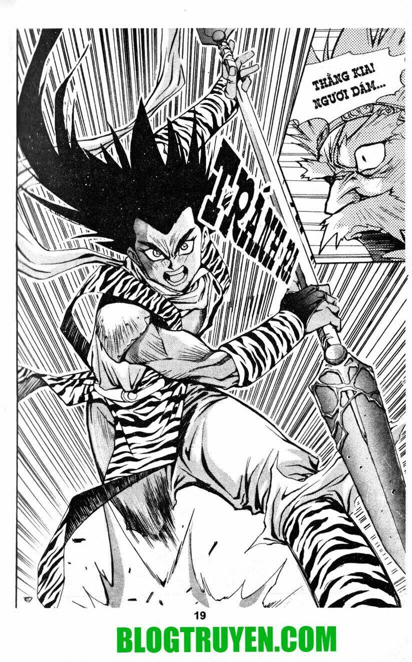 Shoma – Thiên Vương Thần Kiếm Chapter 1 - Trang 2