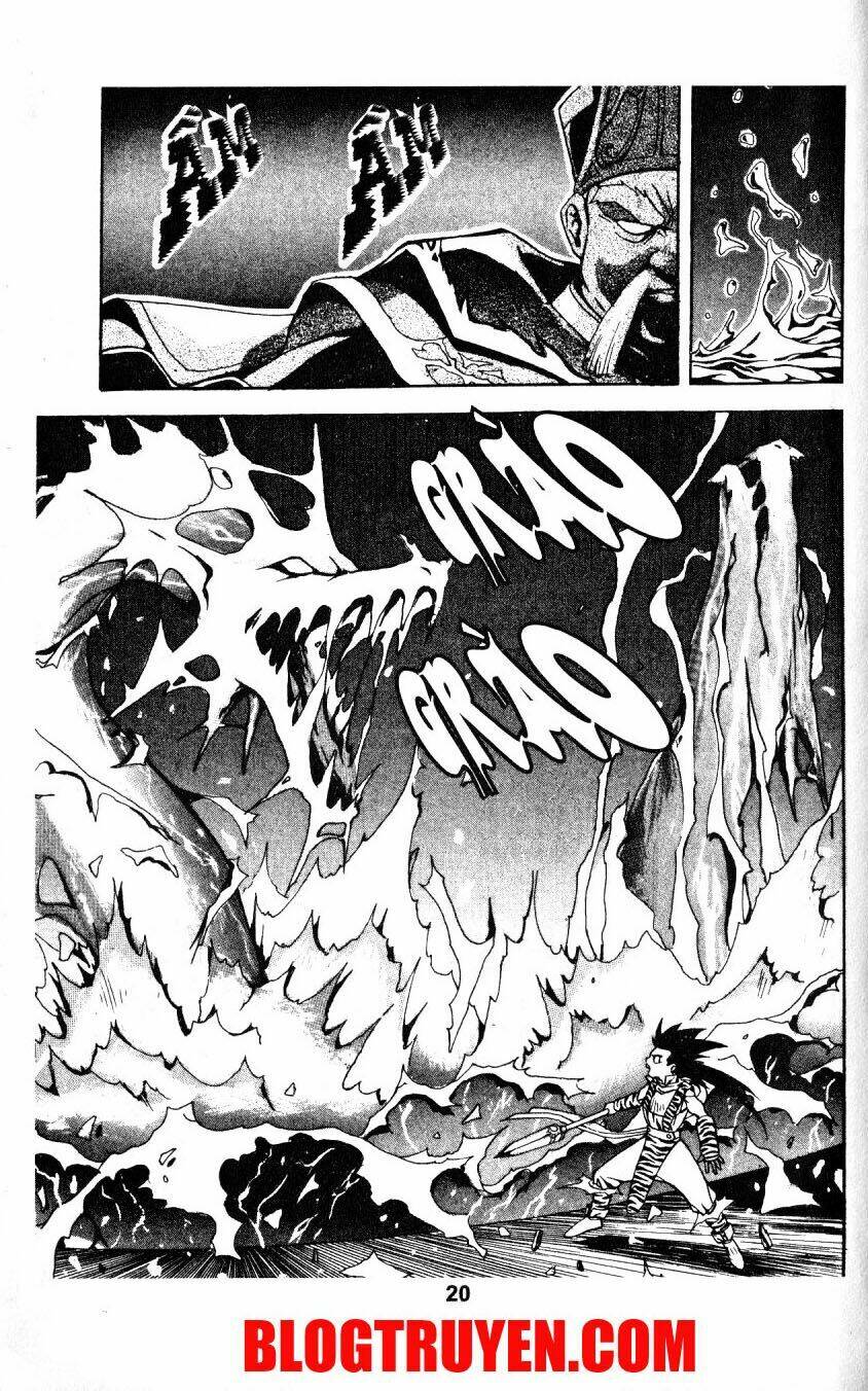 Shoma – Thiên Vương Thần Kiếm Chapter 1 - Trang 2