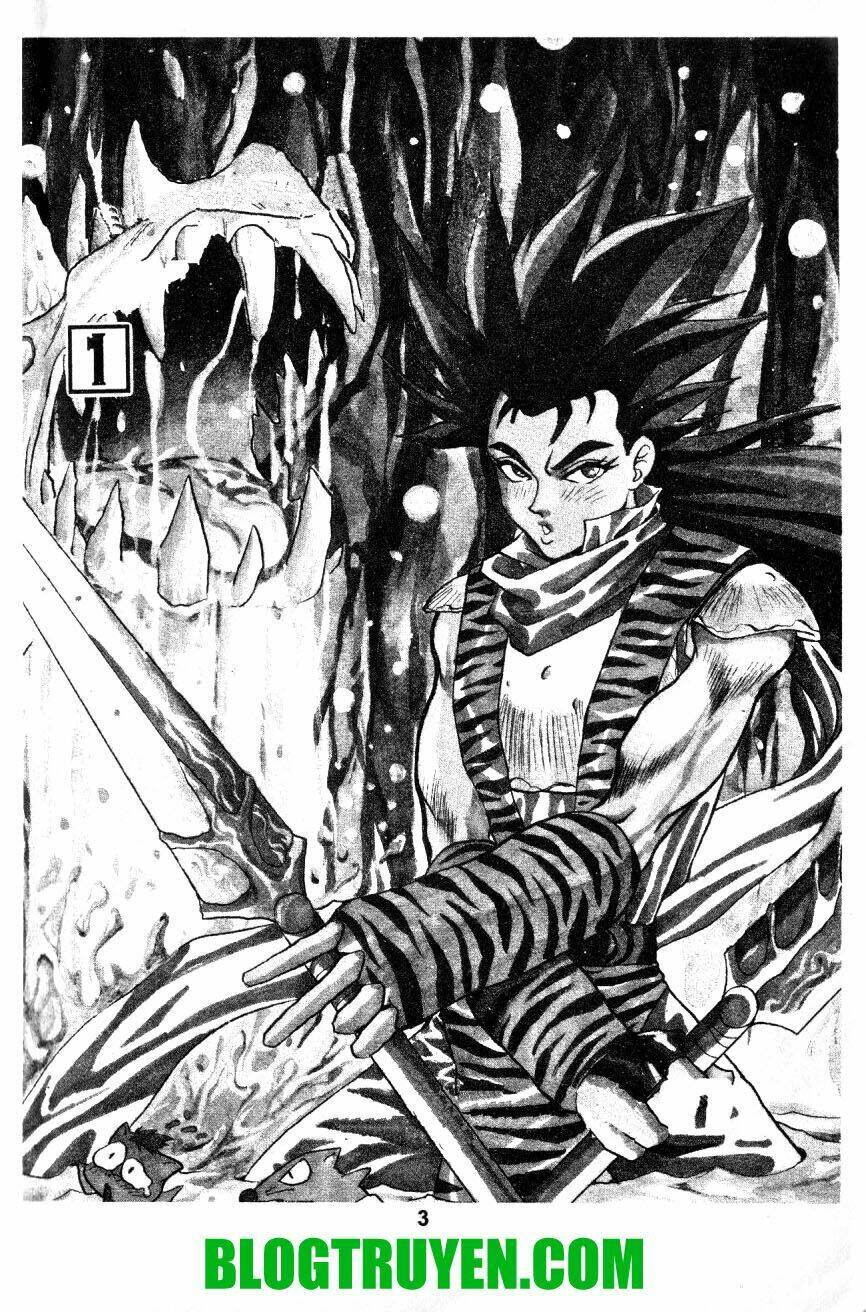 Shoma – Thiên Vương Thần Kiếm Chapter 1 - Trang 2