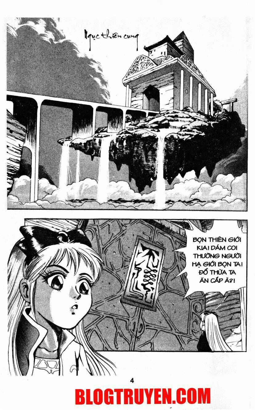 Shoma – Thiên Vương Thần Kiếm Chapter 1 - Trang 2