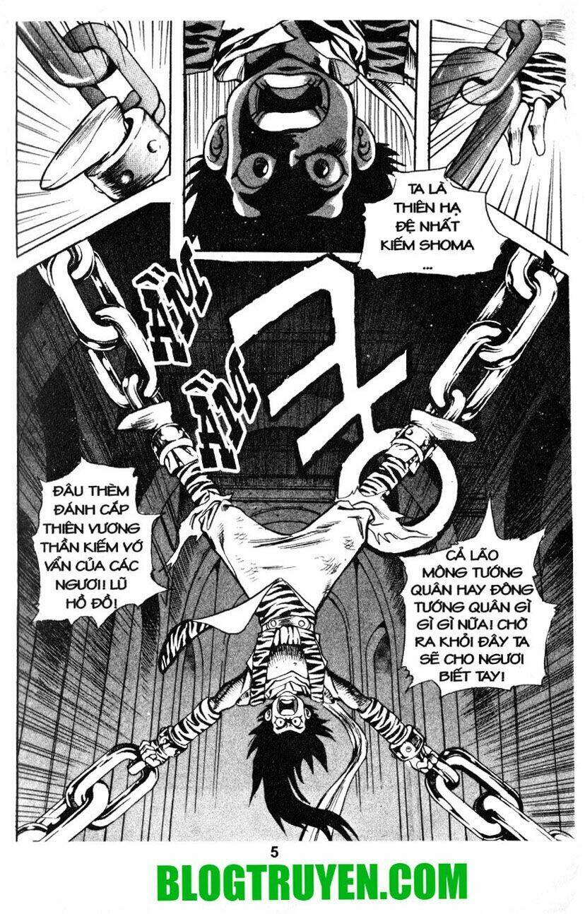 Shoma – Thiên Vương Thần Kiếm Chapter 1 - Trang 2