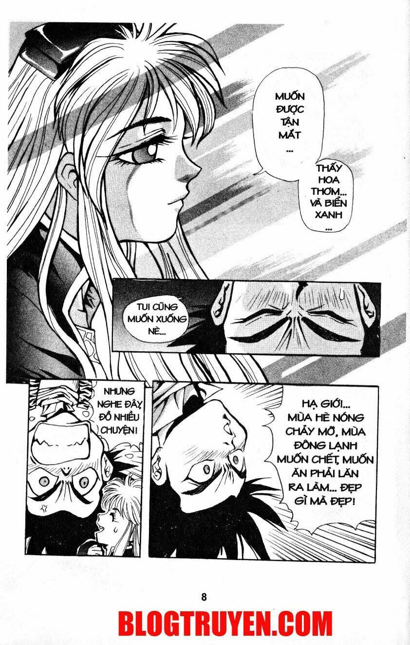 Shoma – Thiên Vương Thần Kiếm Chapter 1 - Trang 2