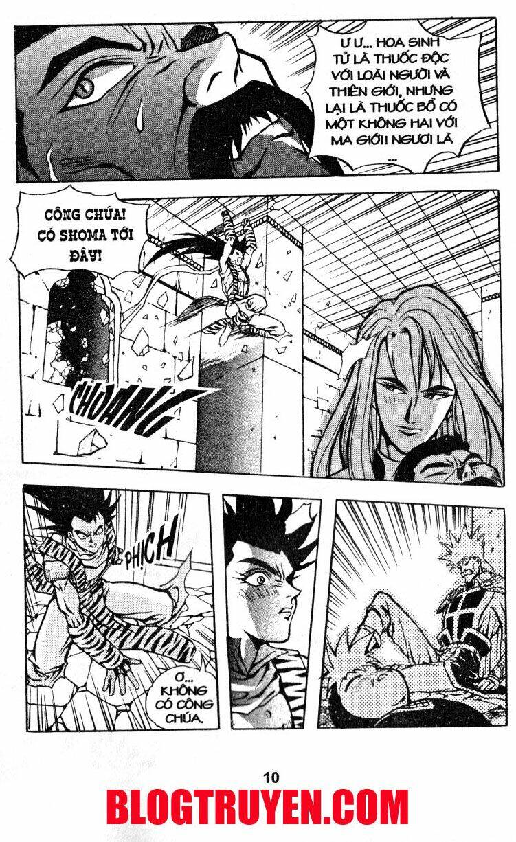 Shoma – Thiên Vương Thần Kiếm Chapter 10 - Trang 2