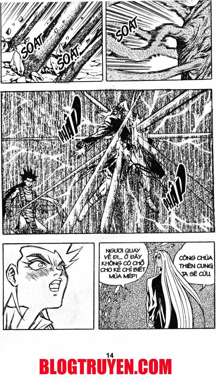 Shoma – Thiên Vương Thần Kiếm Chapter 10 - Trang 2