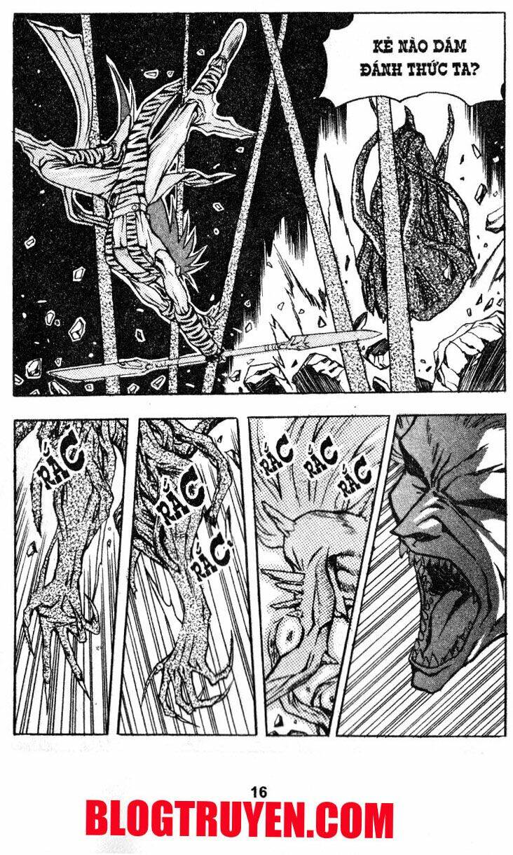 Shoma – Thiên Vương Thần Kiếm Chapter 10 - Trang 2