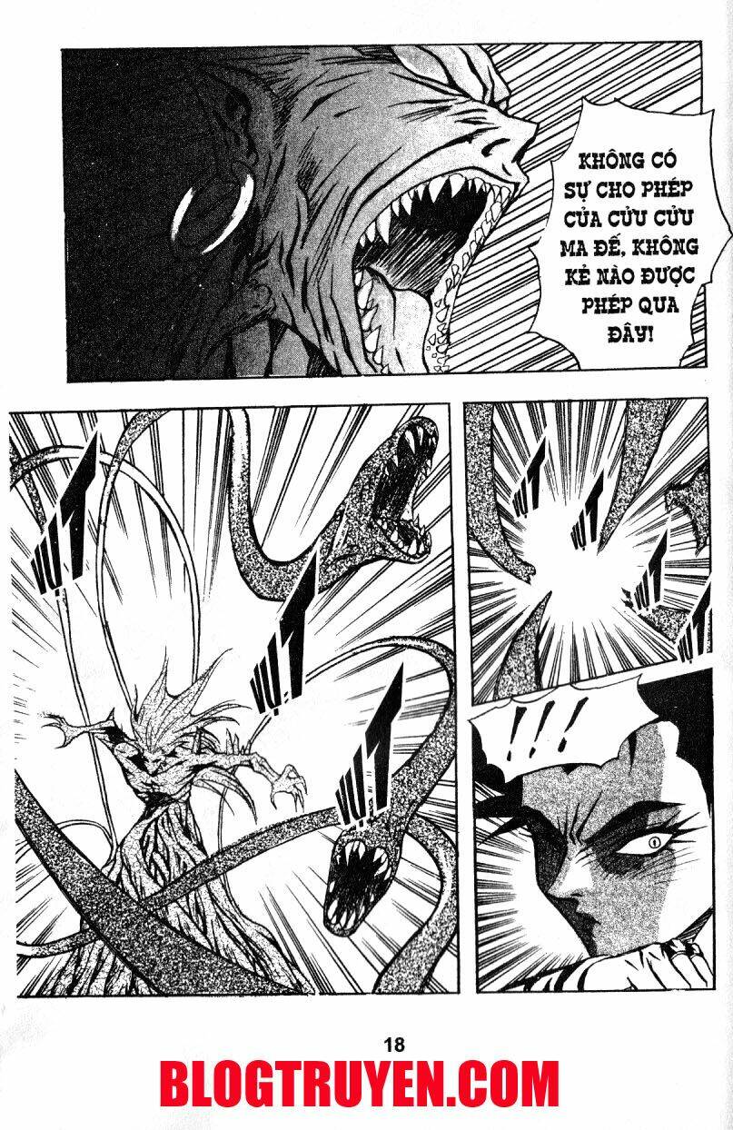 Shoma – Thiên Vương Thần Kiếm Chapter 10 - Trang 2