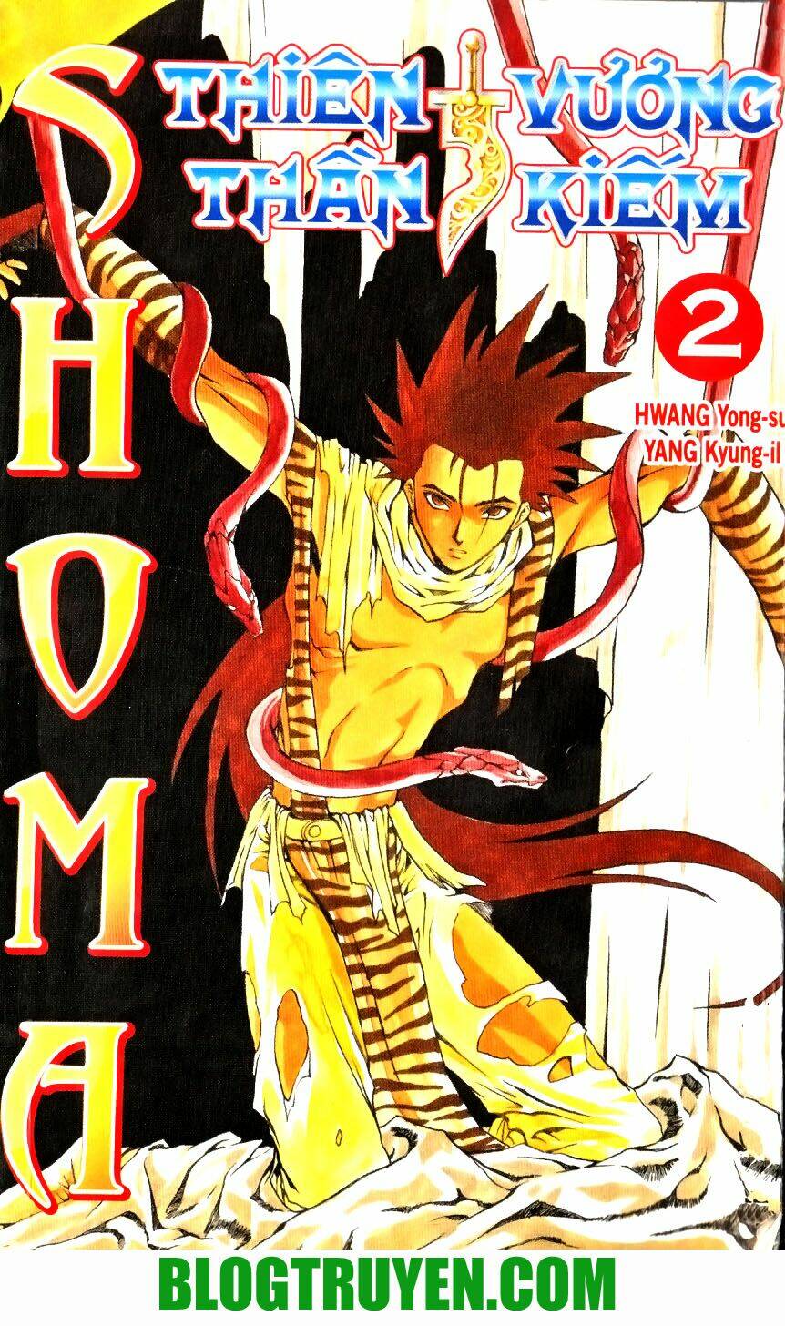 Shoma – Thiên Vương Thần Kiếm Chapter 10 - Trang 2