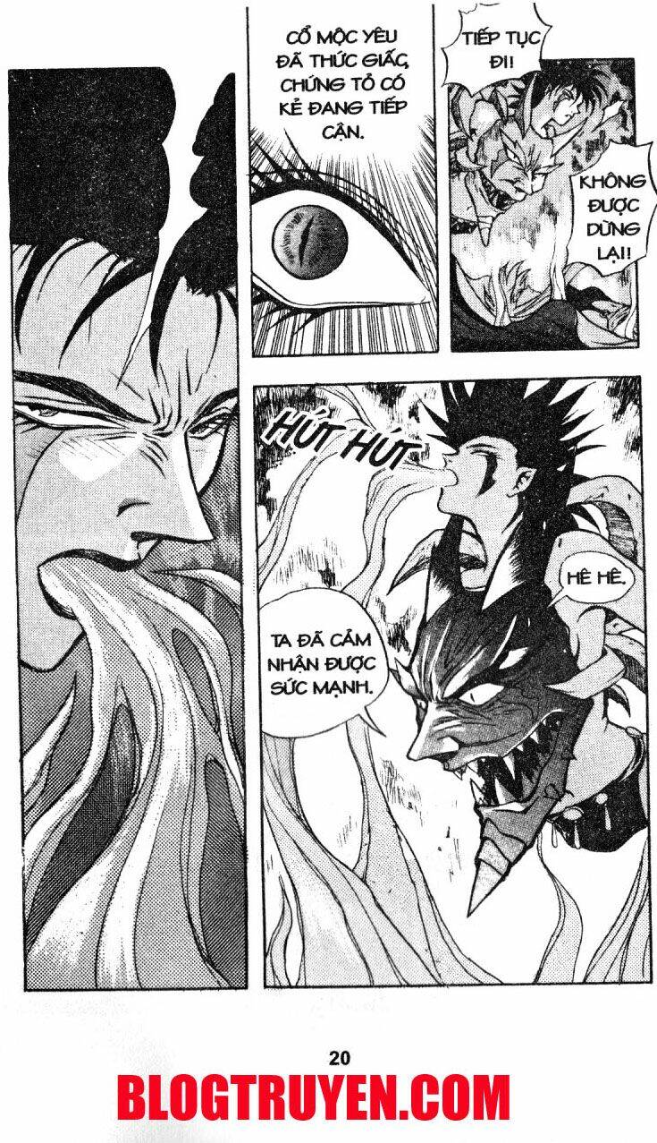 Shoma – Thiên Vương Thần Kiếm Chapter 10 - Trang 2