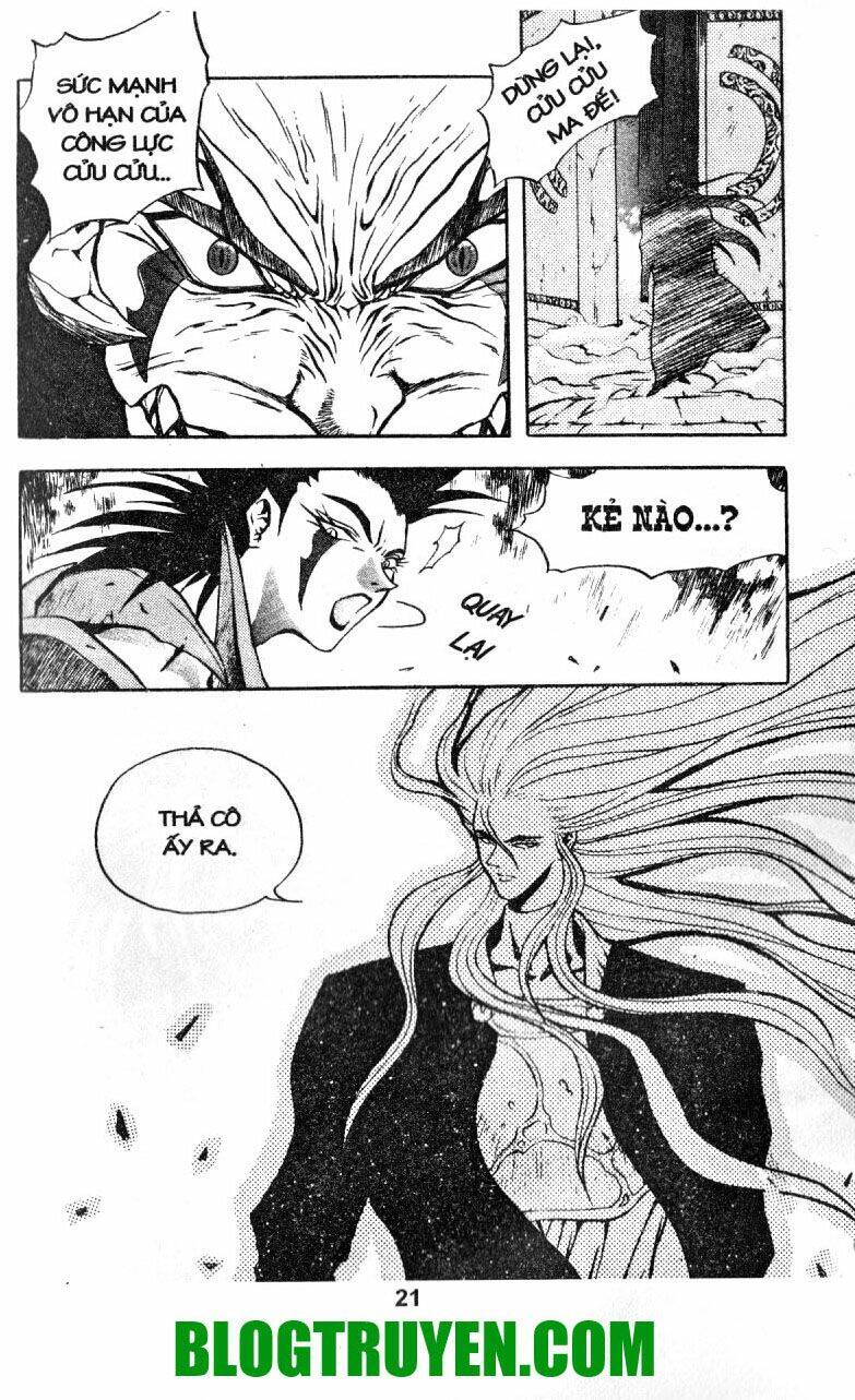 Shoma – Thiên Vương Thần Kiếm Chapter 10 - Trang 2