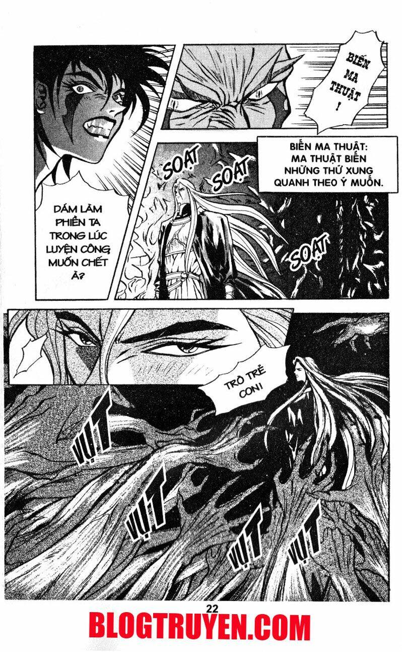 Shoma – Thiên Vương Thần Kiếm Chapter 10 - Trang 2