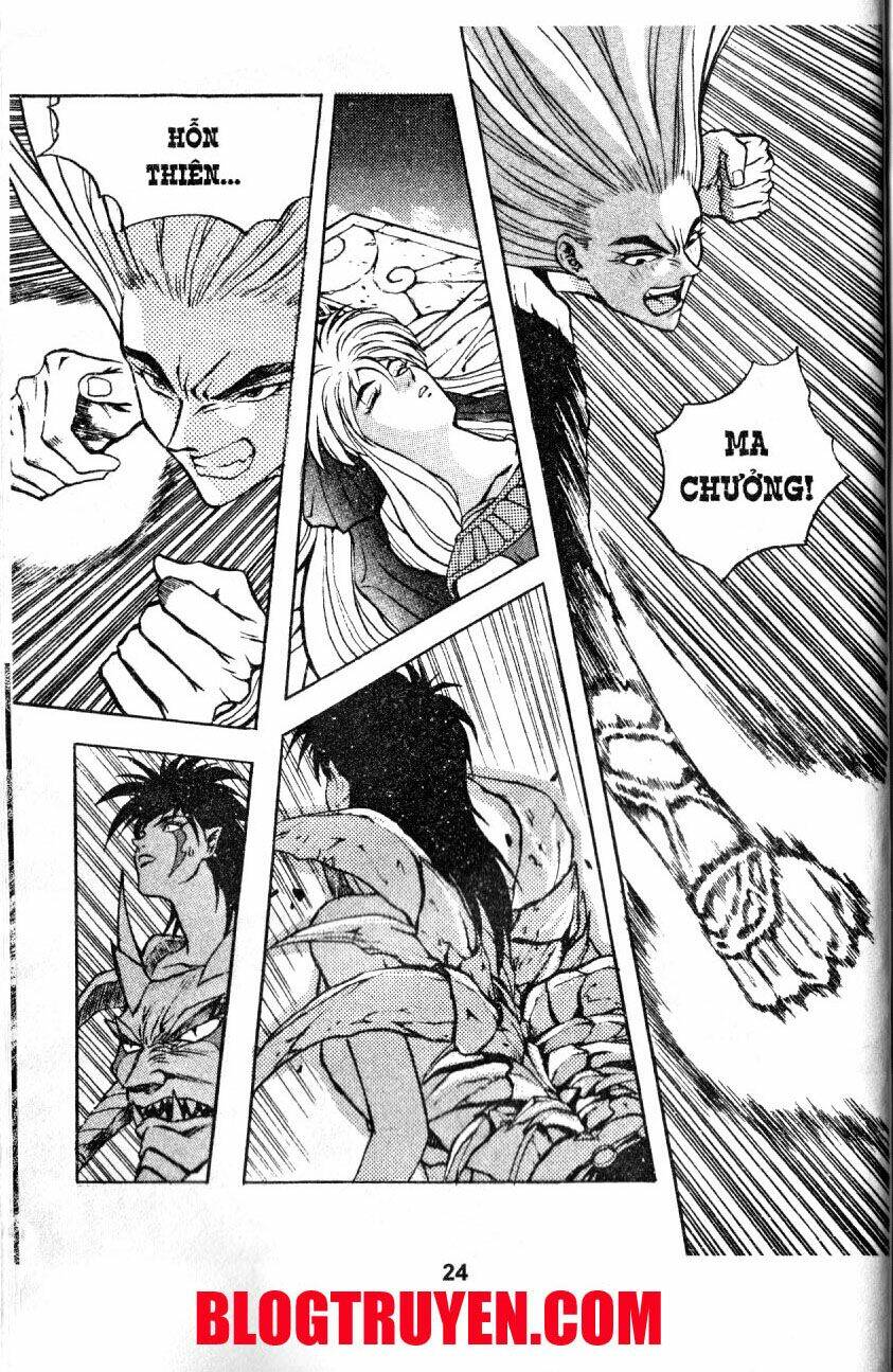 Shoma – Thiên Vương Thần Kiếm Chapter 10 - Trang 2