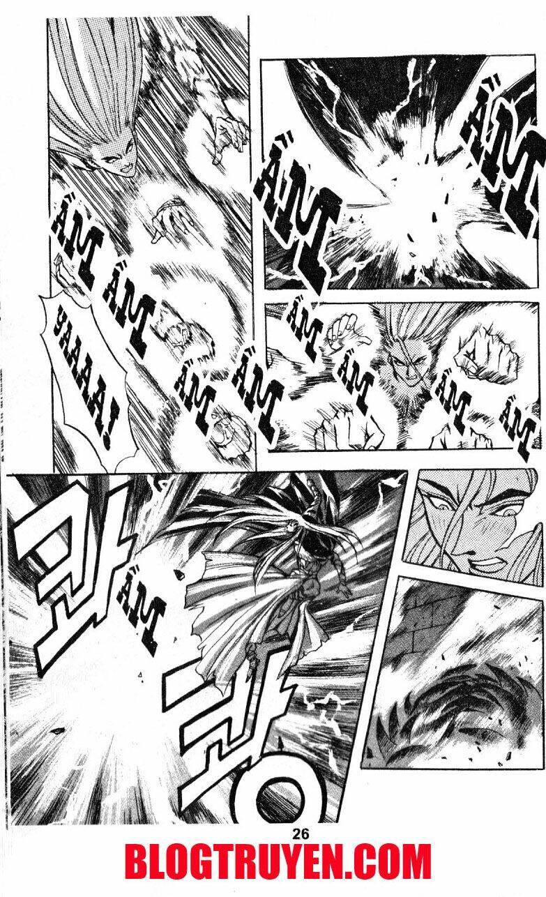 Shoma – Thiên Vương Thần Kiếm Chapter 10 - Trang 2