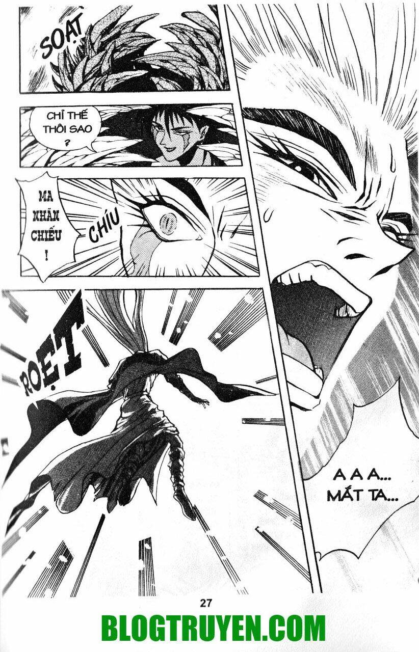 Shoma – Thiên Vương Thần Kiếm Chapter 10 - Trang 2