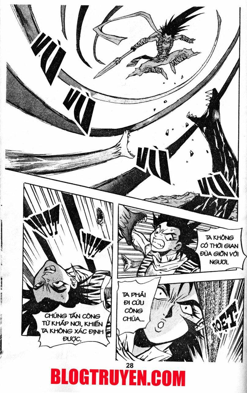 Shoma – Thiên Vương Thần Kiếm Chapter 10 - Trang 2