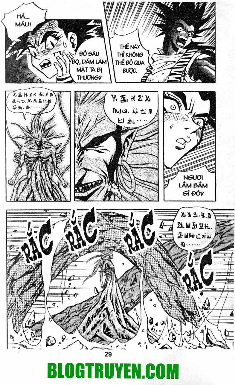 Shoma – Thiên Vương Thần Kiếm Chapter 10 - Trang 2