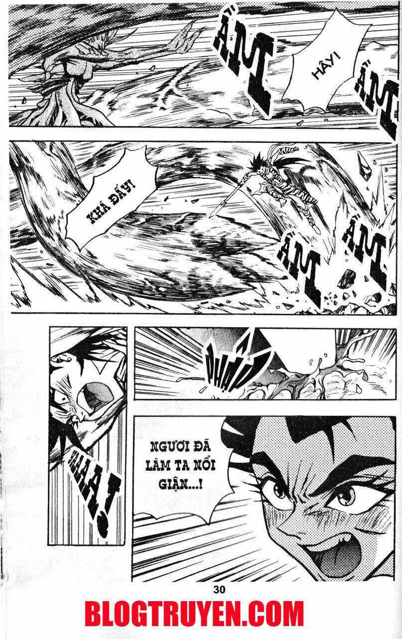 Shoma – Thiên Vương Thần Kiếm Chapter 10 - Trang 2