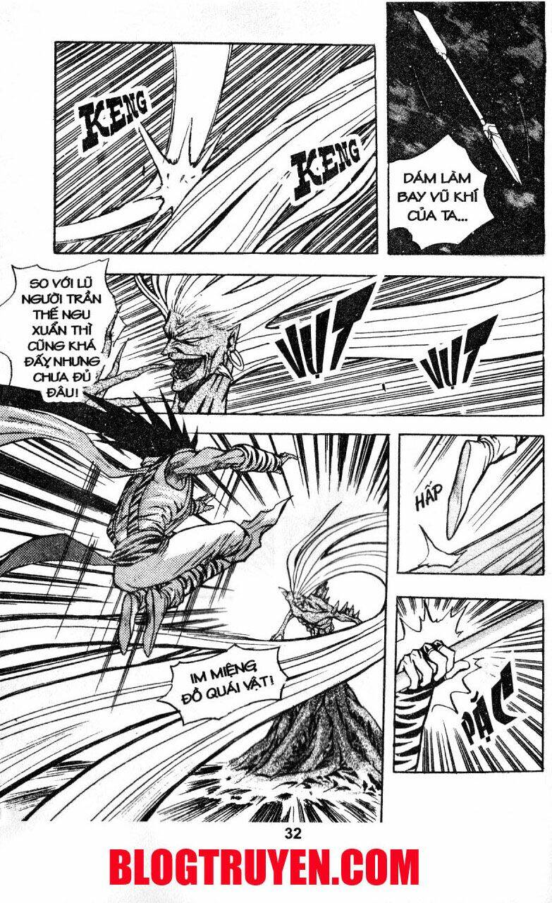 Shoma – Thiên Vương Thần Kiếm Chapter 10 - Trang 2