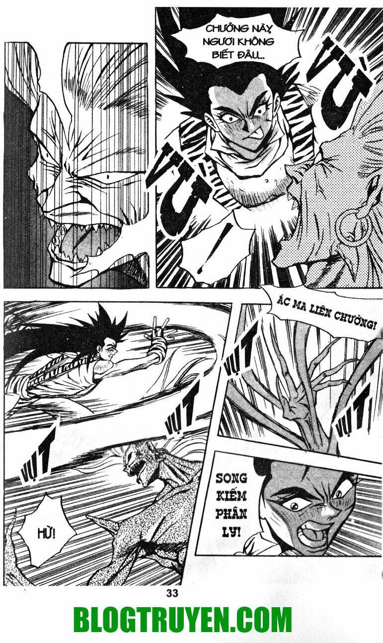 Shoma – Thiên Vương Thần Kiếm Chapter 10 - Trang 2