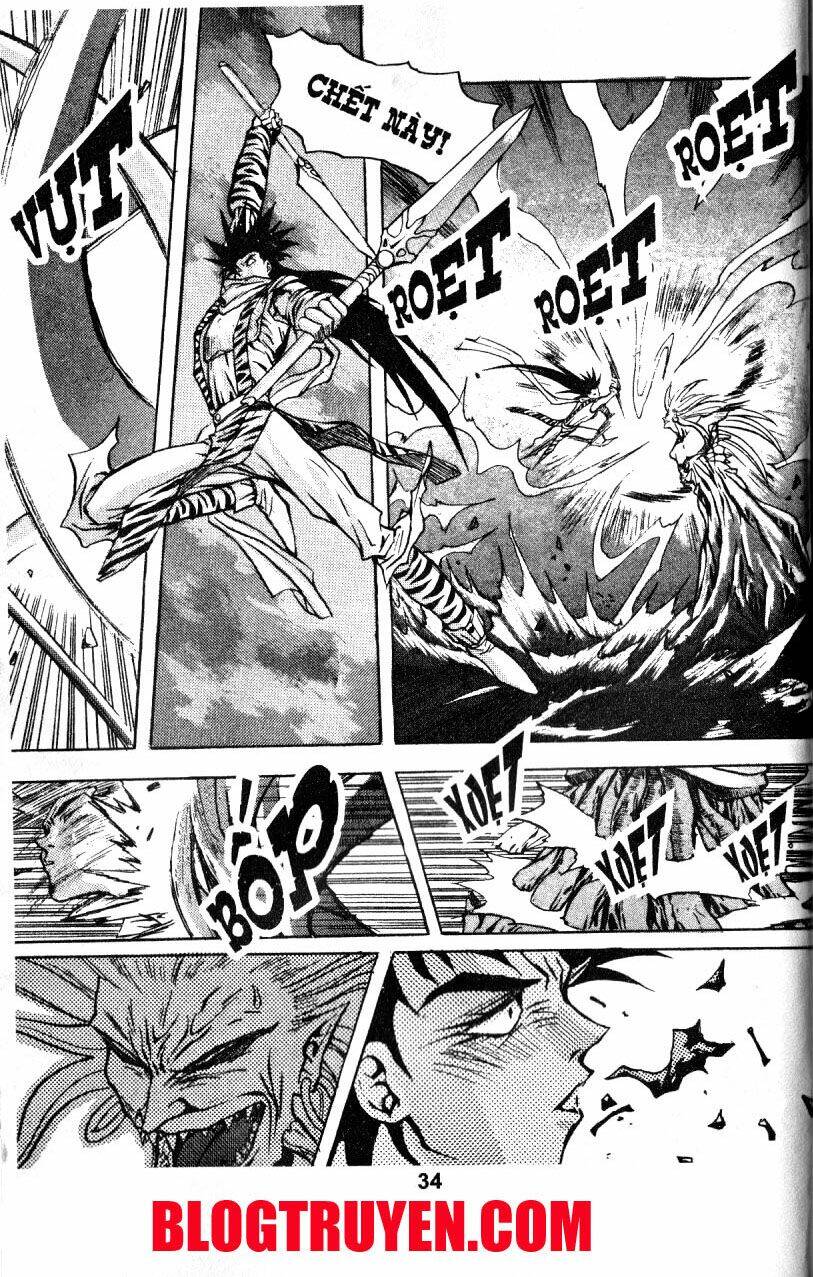 Shoma – Thiên Vương Thần Kiếm Chapter 10 - Trang 2