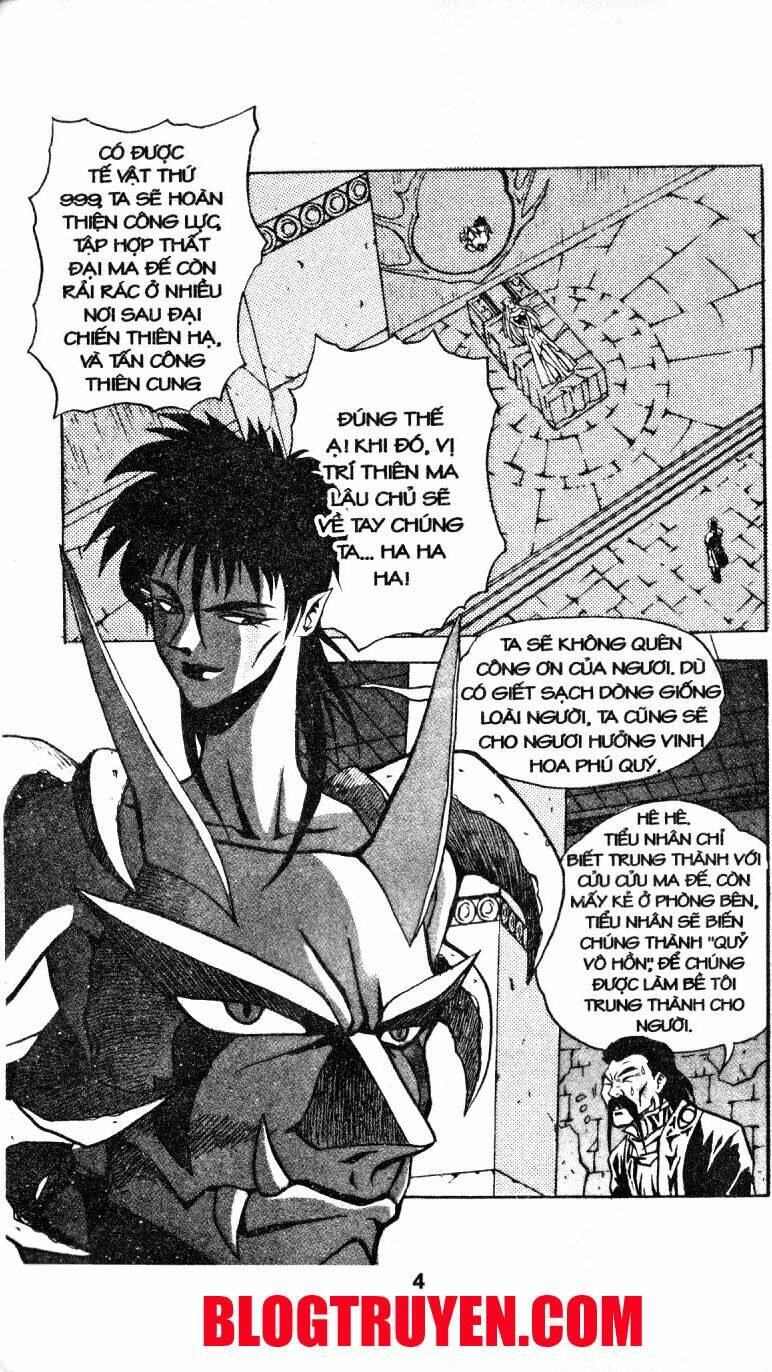 Shoma – Thiên Vương Thần Kiếm Chapter 10 - Trang 2