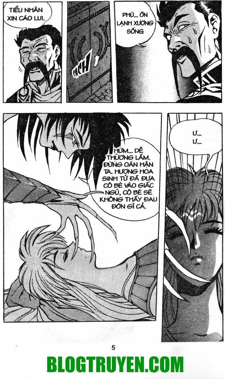 Shoma – Thiên Vương Thần Kiếm Chapter 10 - Trang 2