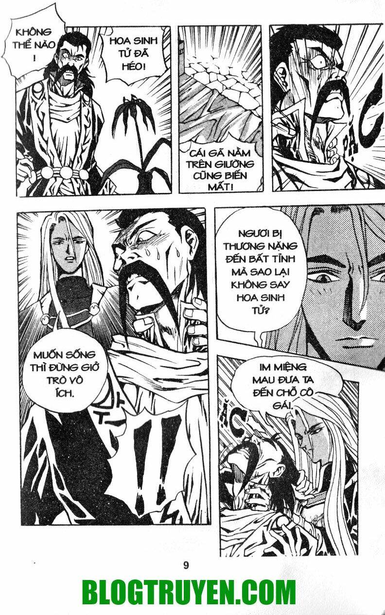 Shoma – Thiên Vương Thần Kiếm Chapter 10 - Trang 2