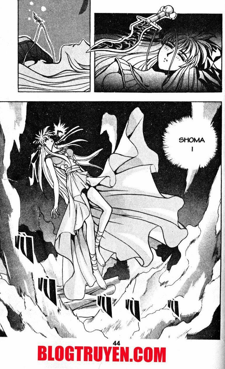 Shoma – Thiên Vương Thần Kiếm Chapter 11 - Trang 2