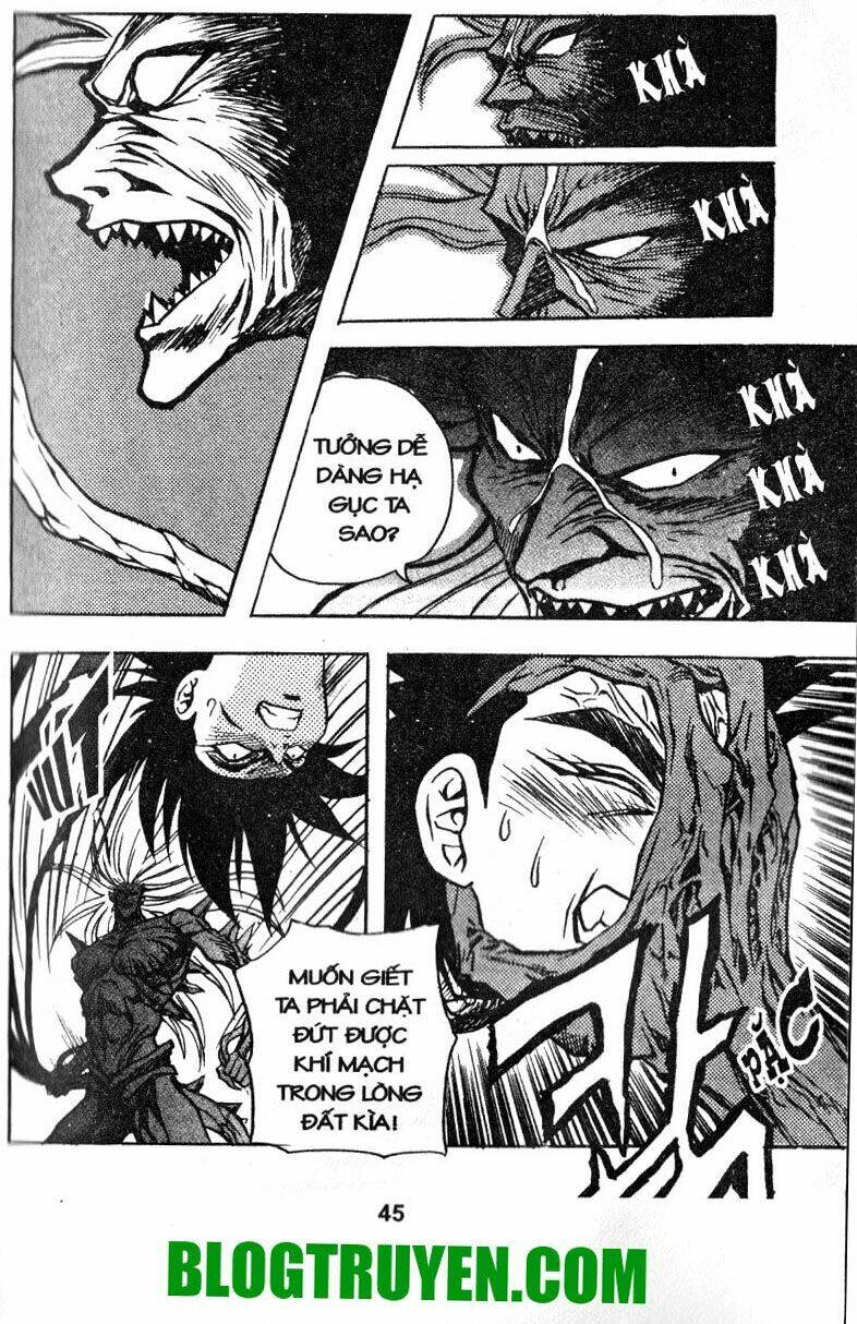 Shoma – Thiên Vương Thần Kiếm Chapter 11 - Trang 2