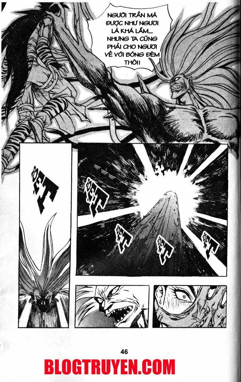 Shoma – Thiên Vương Thần Kiếm Chapter 11 - Trang 2