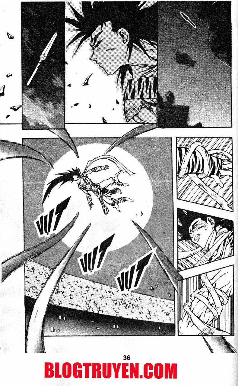 Shoma – Thiên Vương Thần Kiếm Chapter 11 - Trang 2