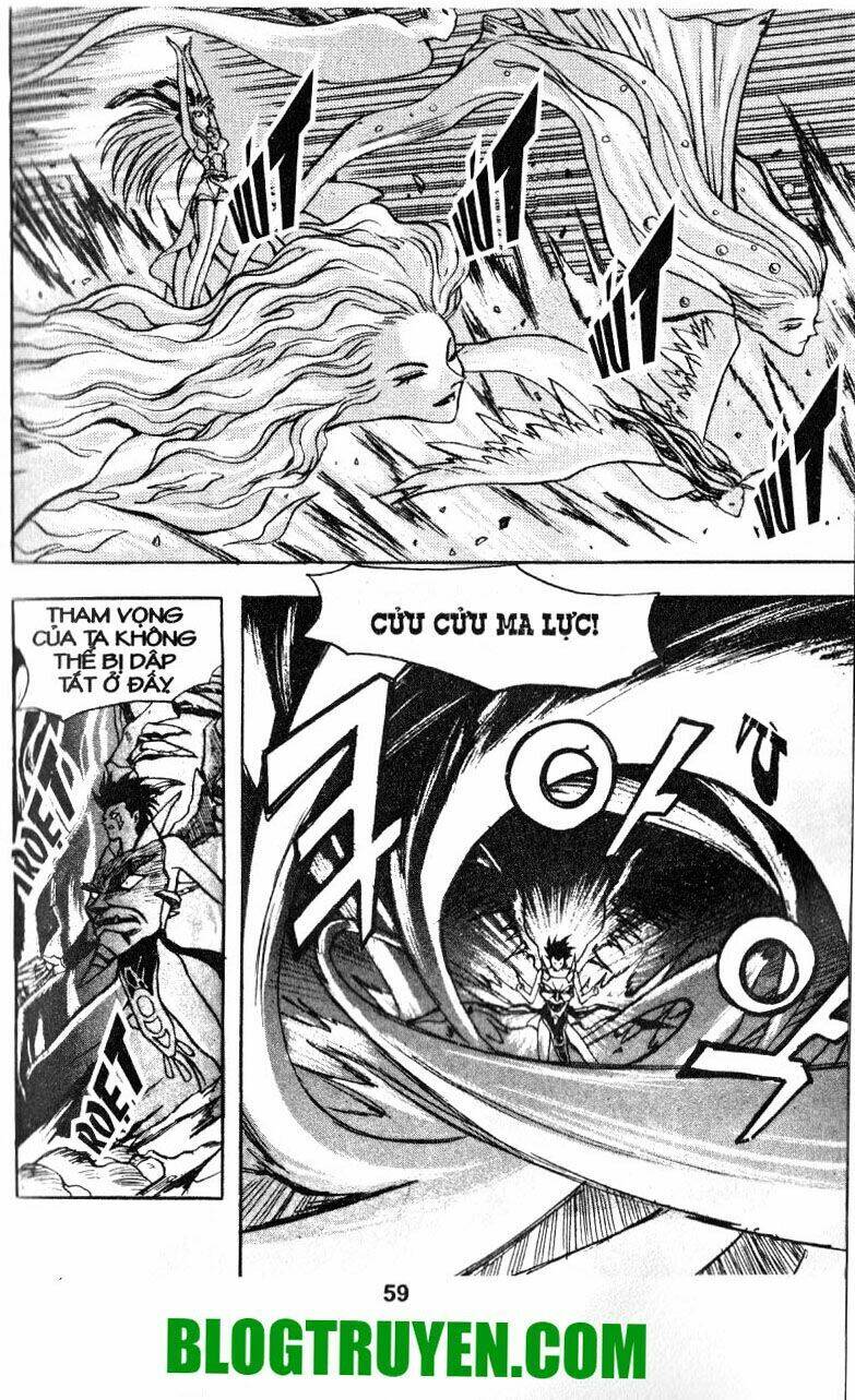 Shoma – Thiên Vương Thần Kiếm Chapter 11 - Trang 2