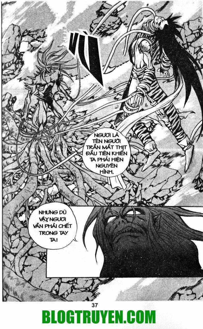 Shoma – Thiên Vương Thần Kiếm Chapter 11 - Trang 2