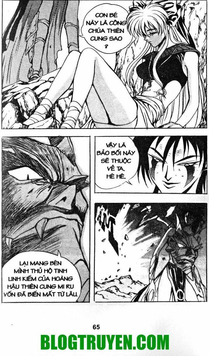 Shoma – Thiên Vương Thần Kiếm Chapter 11 - Trang 2