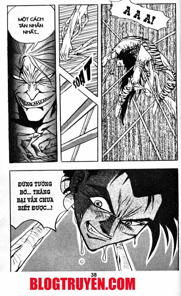 Shoma – Thiên Vương Thần Kiếm Chapter 11 - Trang 2