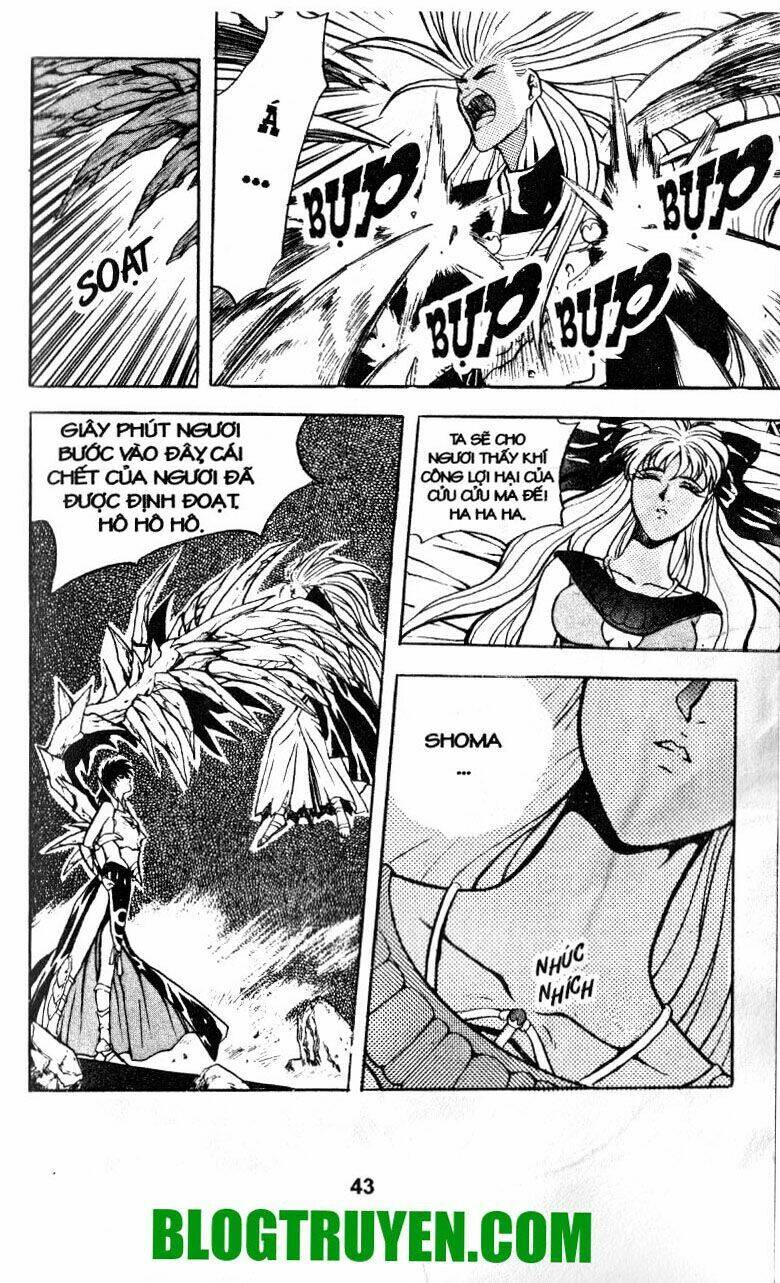 Shoma – Thiên Vương Thần Kiếm Chapter 11 - Trang 2