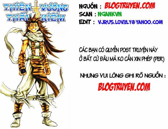 Shoma – Thiên Vương Thần Kiếm Chapter 12 - Trang 2