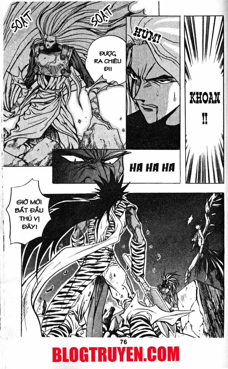 Shoma – Thiên Vương Thần Kiếm Chapter 12 - Trang 2