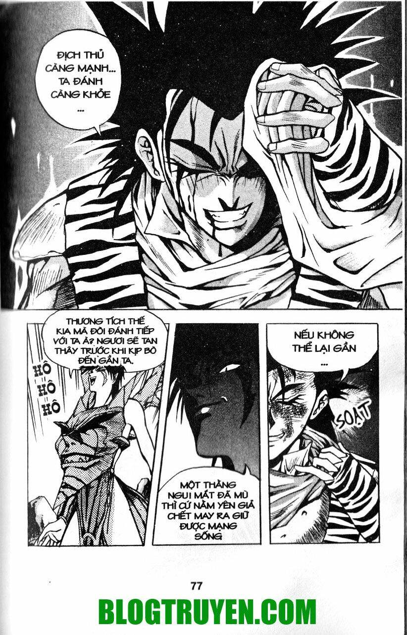 Shoma – Thiên Vương Thần Kiếm Chapter 12 - Trang 2