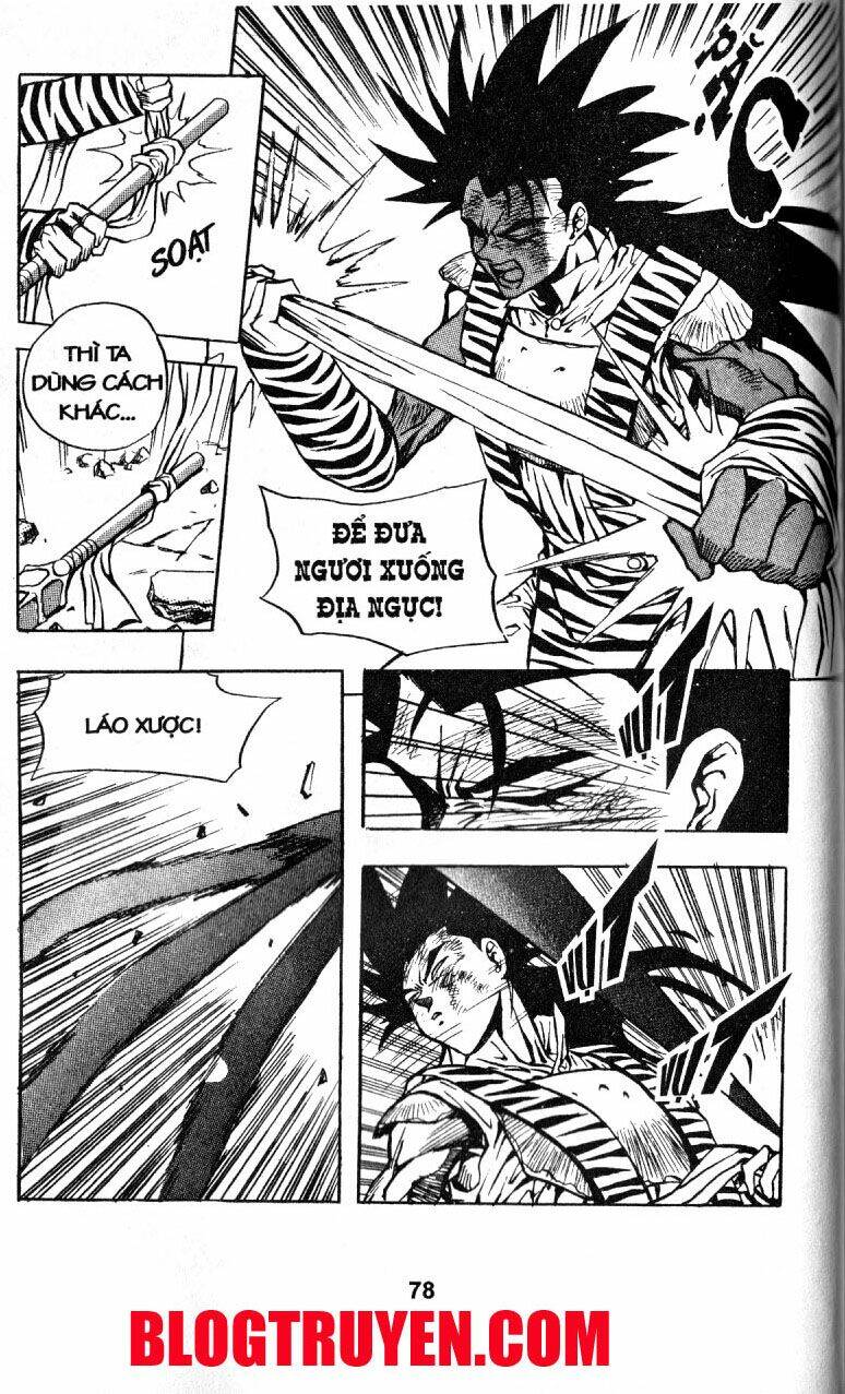 Shoma – Thiên Vương Thần Kiếm Chapter 12 - Trang 2